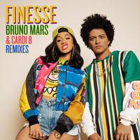 Finesse (James Hype Remix) [feat. Cardi B]