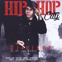 Amor de Ganster (feat. Chyno Nyno & Gi)