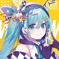 Worldwide Wander (feat. Hatsune Miku)