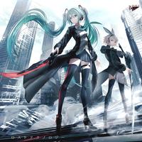 Vocaloid Colosseum (feat. Kagamine Rin)