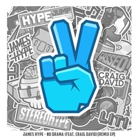 No Drama (feat. Craig David) [Extended Mix]