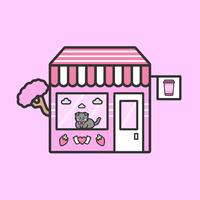 The Strawberry Café