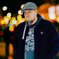 Самотній сніг