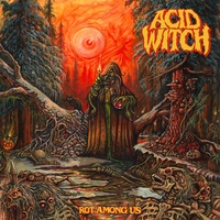 Gather Each Witch