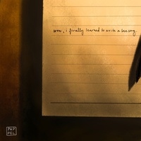 wow, I finally learned  to write a love song