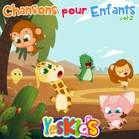 ABC La Chanson de l'Alphabet - French ABC Song