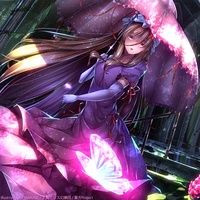 Yakumo Yukari 's Piano Necro-Fantasia