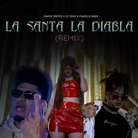 la santa la diabla - la santa la diabla remix