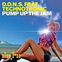 Pump Up The Jam (feat. Technotronic) (Radio Edit)
