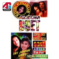 Sopir Taxi Dan Gadis Desa