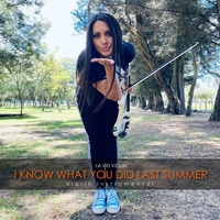 I Know What You Did Last Summer (Violin Instrumental)