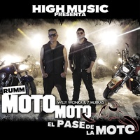El Pase De La Moto (feat. 7 Muekas)