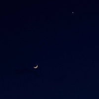 On the night he left