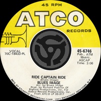 Ride Captain Ride (Single Version)