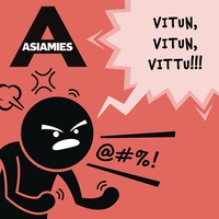 Vitunvitun Vittu!