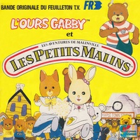 L'ours Gabby et les Petits Malins