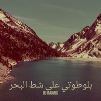 بلوطوتي على شط البحر