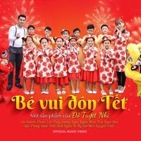 Bé Vui Đón Tết