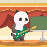 Panda’s Band