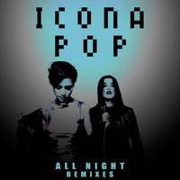 All Night (Crazibiza Remix) [Radio Edit]