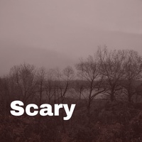 Horror, suspense strange sound