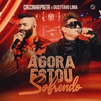 Agora Estou Sofrendo - Ao Vivo