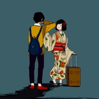 いかないで