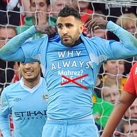 Riyad Mahrez