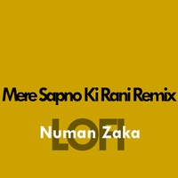 Mere Sapno Ki Rani Remix LOFI