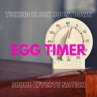 Ticking Clock Countdown Egg Timer Sound Effects