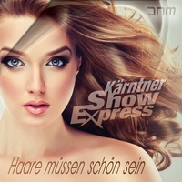 Haare müssen schön sein