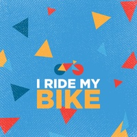 I Ride My Bike