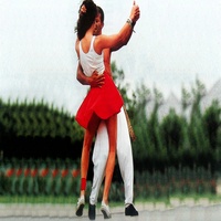 Chorando Se F0i, Lambada