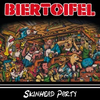 Skinhead Mädchen