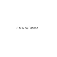 5 Minute Silence