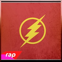 Rap do Flash: O Homem Mais Rápido do Mundo (Nerd Hits)