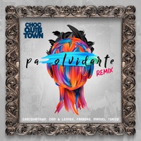 Pa Olvidarte (feat. Manuel Turizo) (Remix)