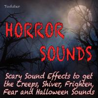 Sniffing Monster Comes Closer - Horror Sound to Get the Creeps