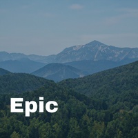 Drama music suitable for battle scenes etc.