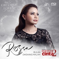 Bulan Dikekang Malam - From ''Ayat Ayat Cinta 2''