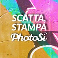Scatta, Stampa, PhotoSi!