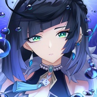 Shadow in the Rain - Yelan Theme