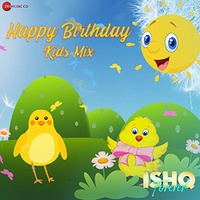 Happy Birthday - Kids Mix