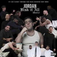 Risk It All (feat. Ay T, C3six, Tal Greazy, Benny Banks, K Don, Louis Rei, Meany, Mic Righteous & Nubreed) - Remix
