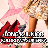 Kolorowa sukienka (Radio Edit)