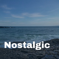 Japanese-style dramatic piano song