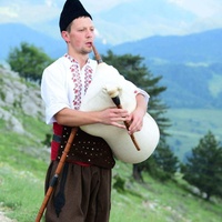 Петко льо, капитане - Petko lyo kapitane - гайда - bagpipe