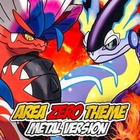 Pokémon Scarlet/Violet (Area Zero Theme) - Metal Version