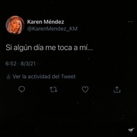 Version TikTok - Si algún día me toca a mí