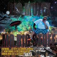 Arriba Nuevo Mexico (feat. Romero)